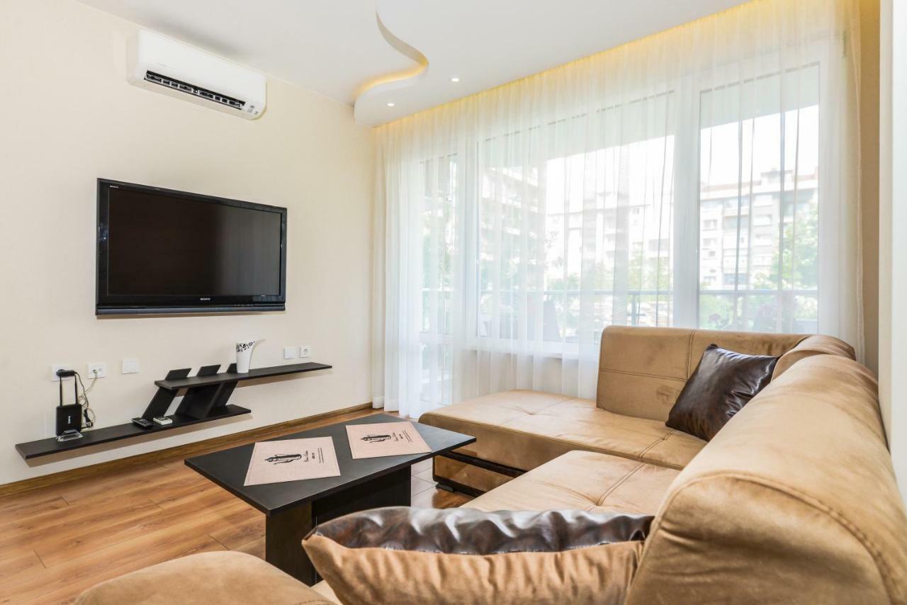Apartment The M Place By Flat Mаnager Sofia